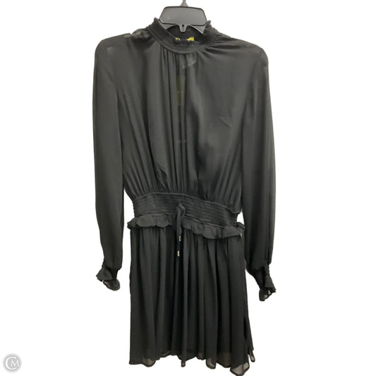 Dress Party Short By Gianni Bini In Black, Size: S