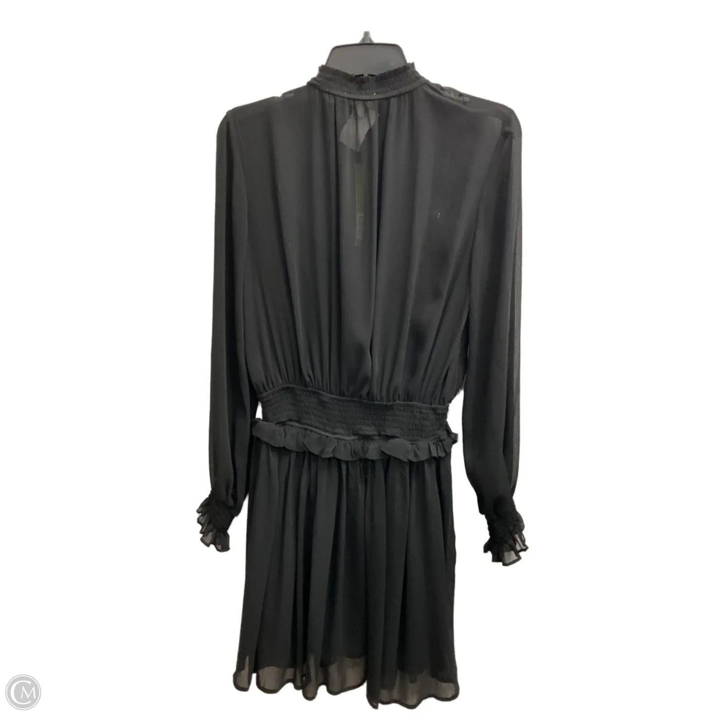 Dress Party Short By Gianni Bini In Black, Size: S