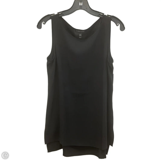 Top Sleeveless By Eileen Fisher In Black, Size: Xs