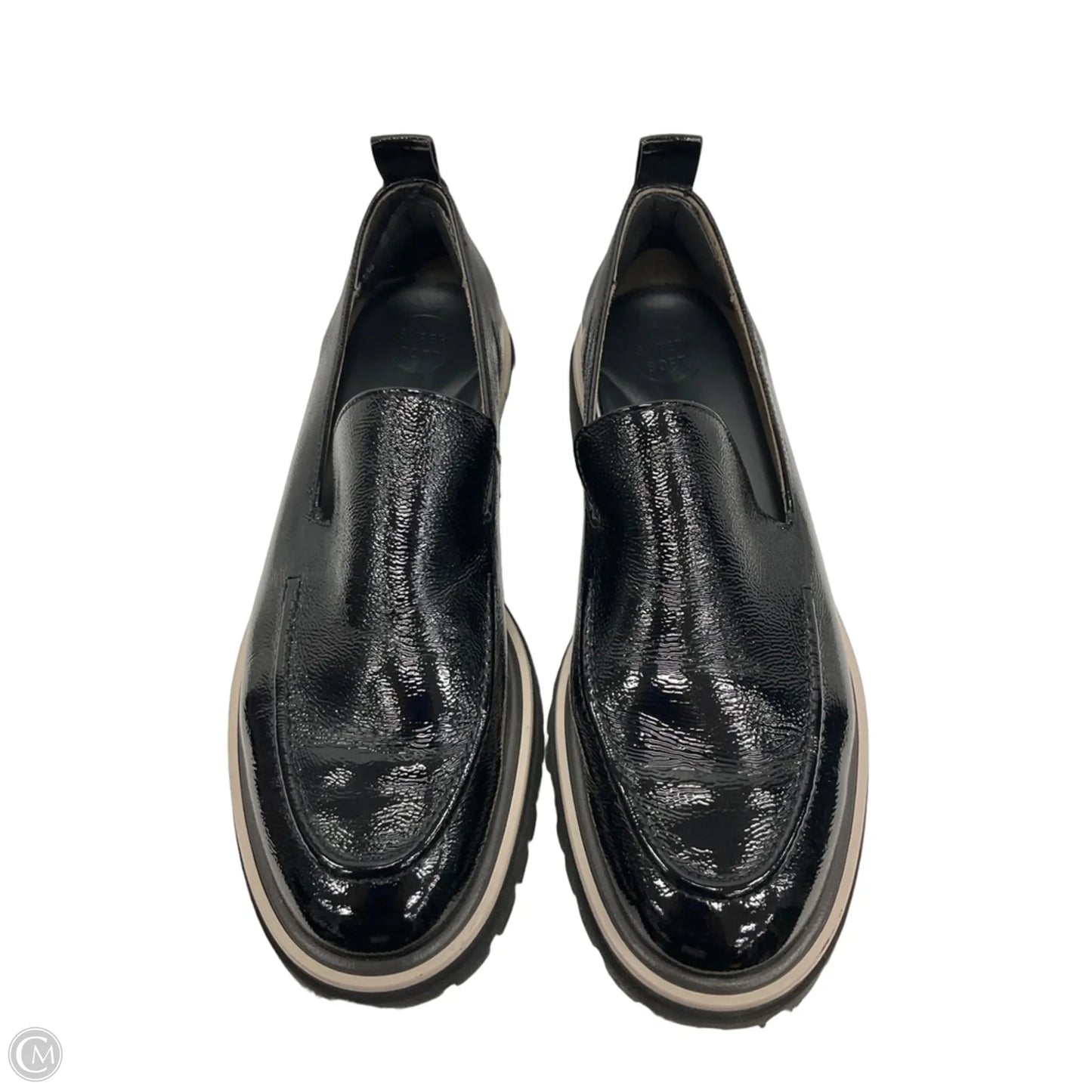 Shoes Flats By Paul Green In Black, Size: 7.5