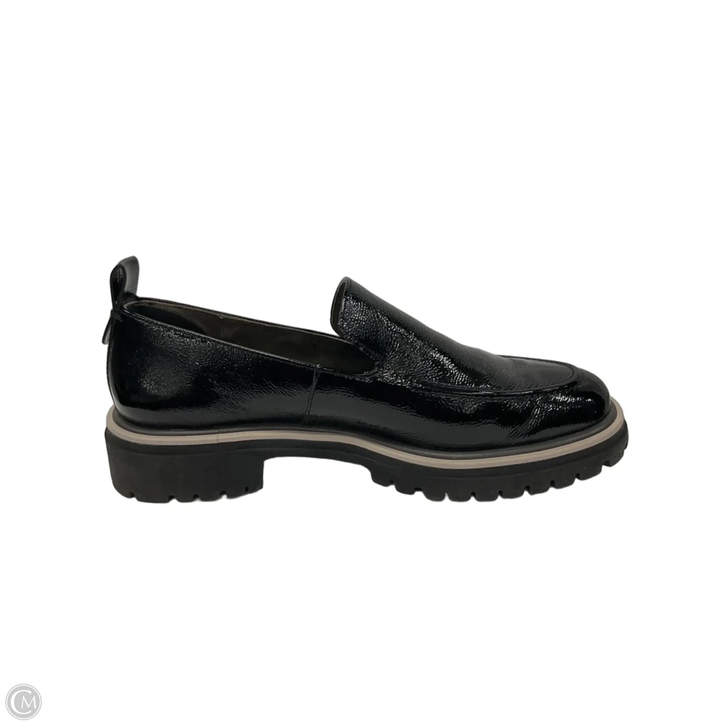 Shoes Flats By Paul Green In Black, Size: 7.5
