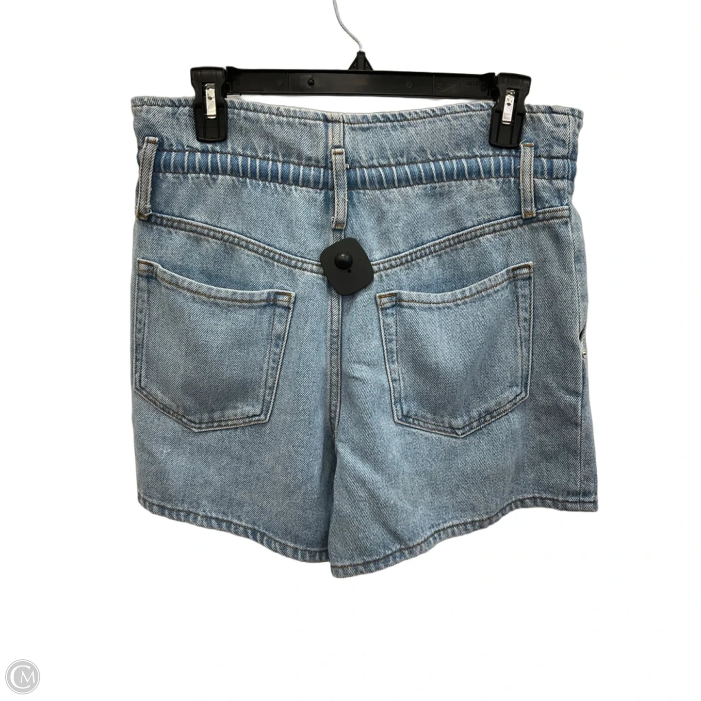Shorts By Frame In Blue Denim, Size: 4