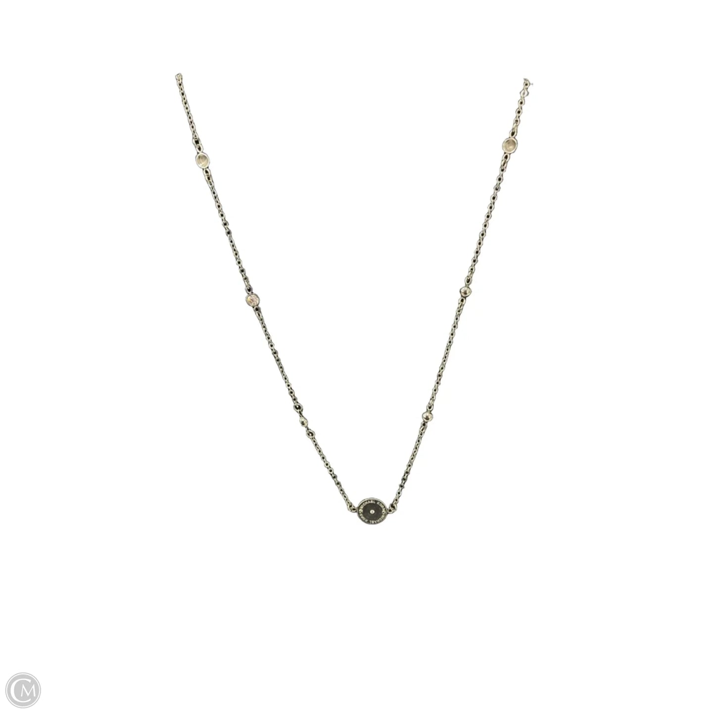 Necklace Designer By Michael Kors