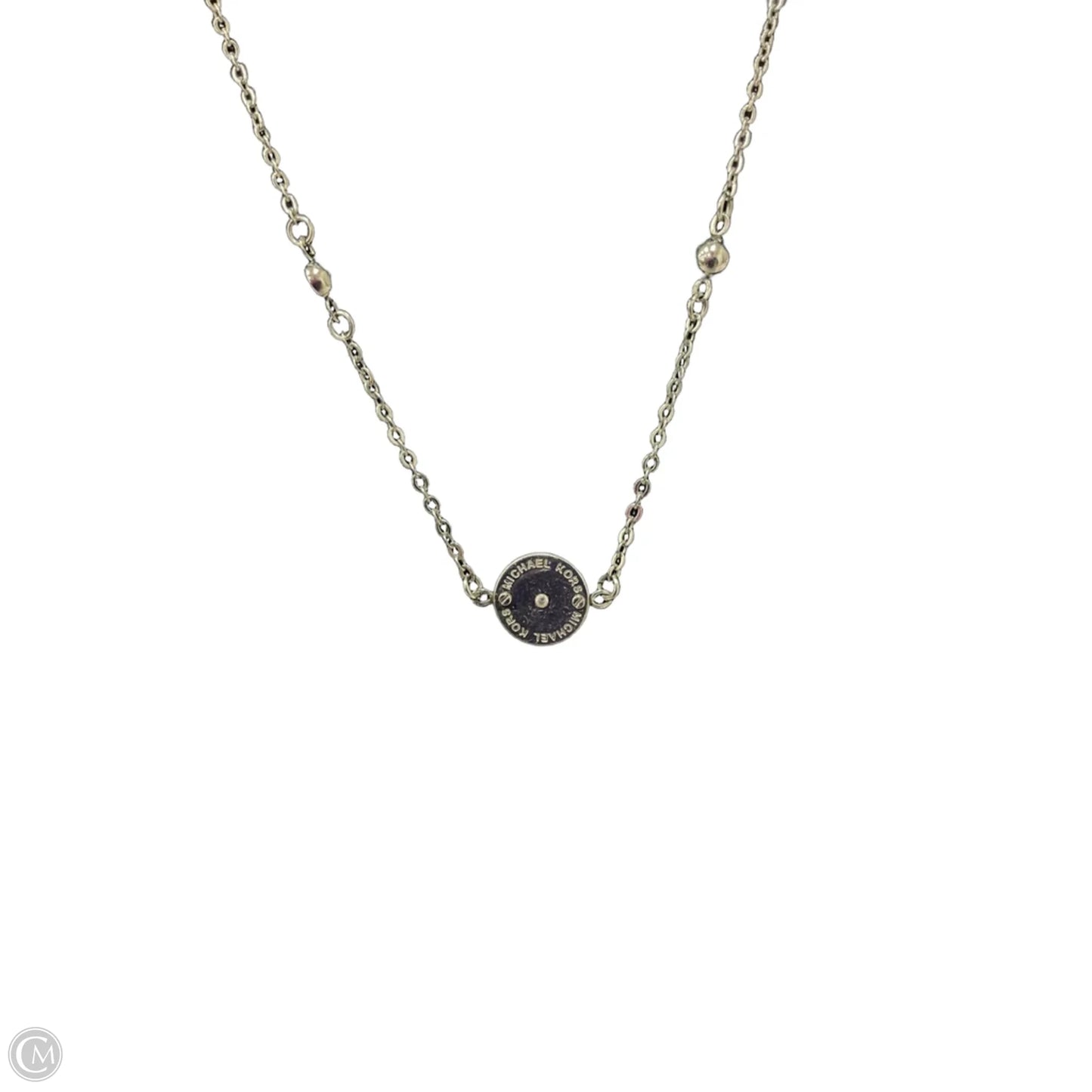 Necklace Designer By Michael Kors