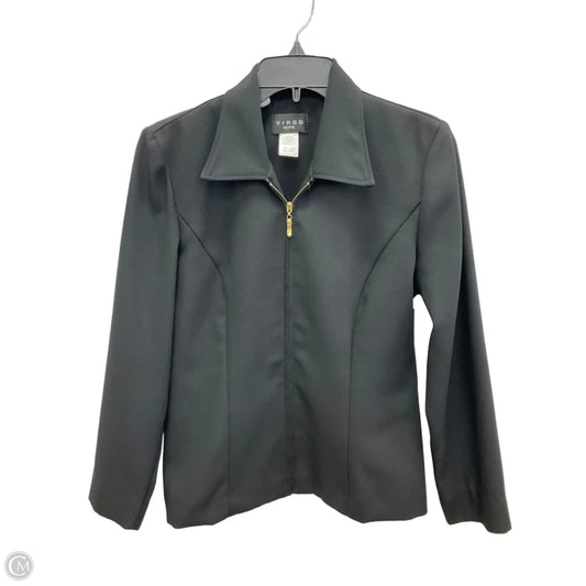 Jacket Other By Virgo In Black, Size: Mp