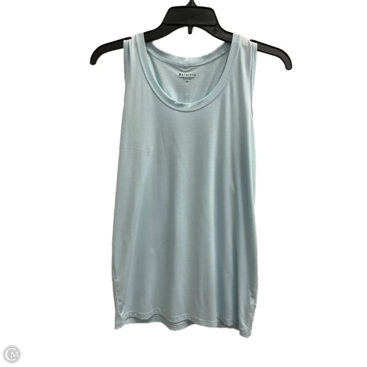 Athletic Tank Top By Athleta In Blue, Size: Xs