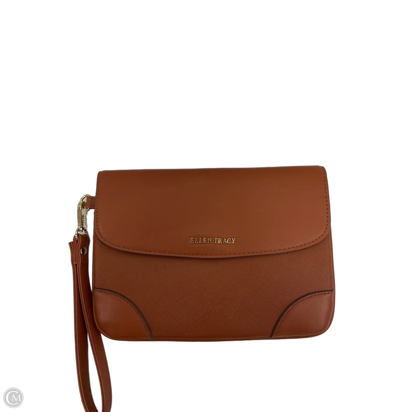 Wristlet By Ellen Tracy, Size: Large