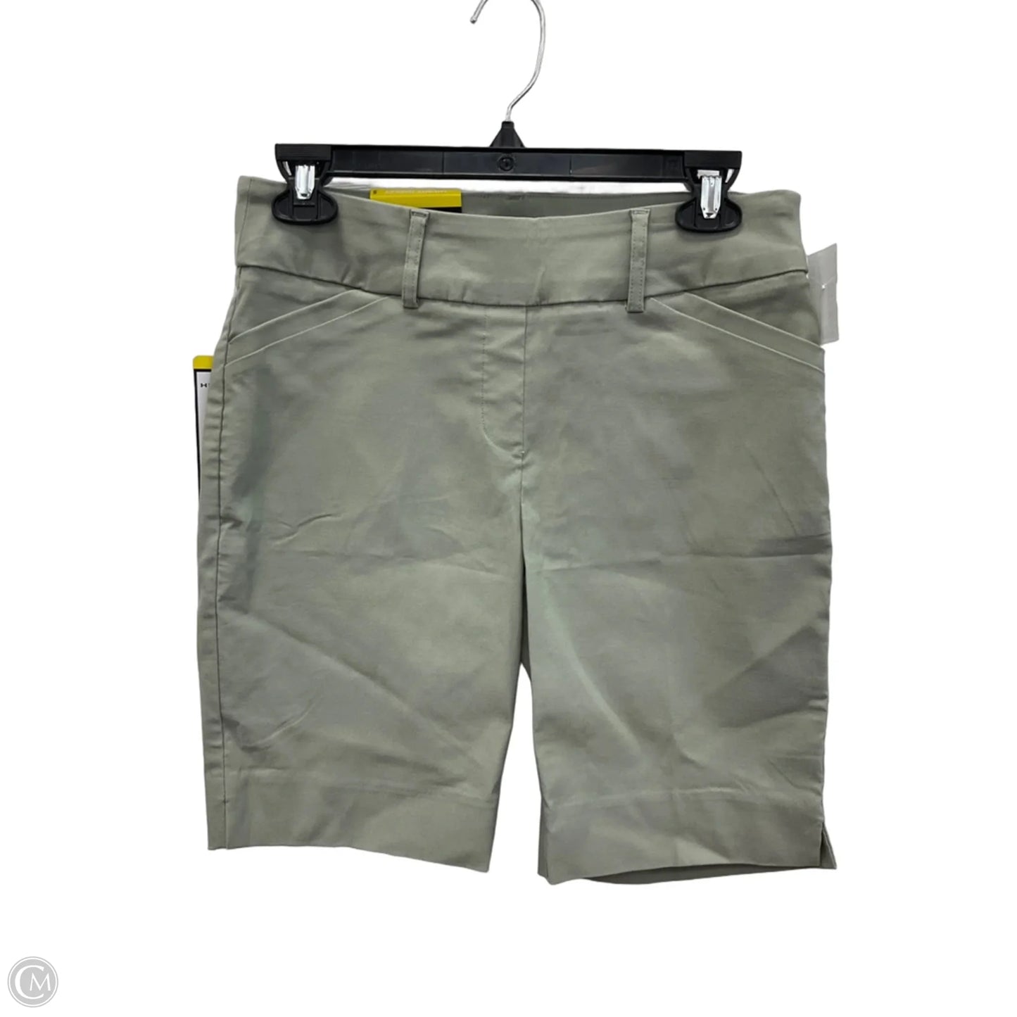Shorts By Hilary Radley In Green, Size: S