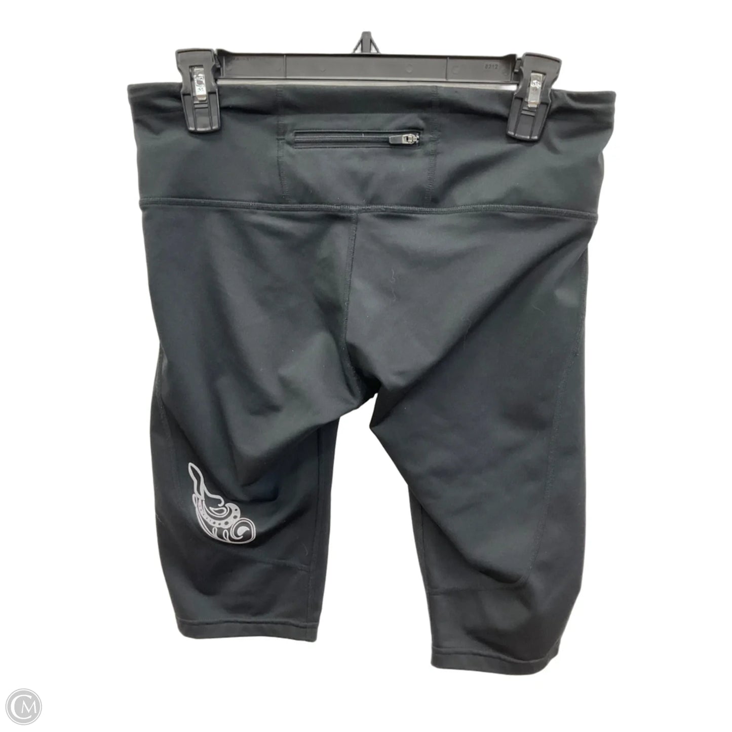 Athletic Shorts By Athleta In Black, Size: Mp