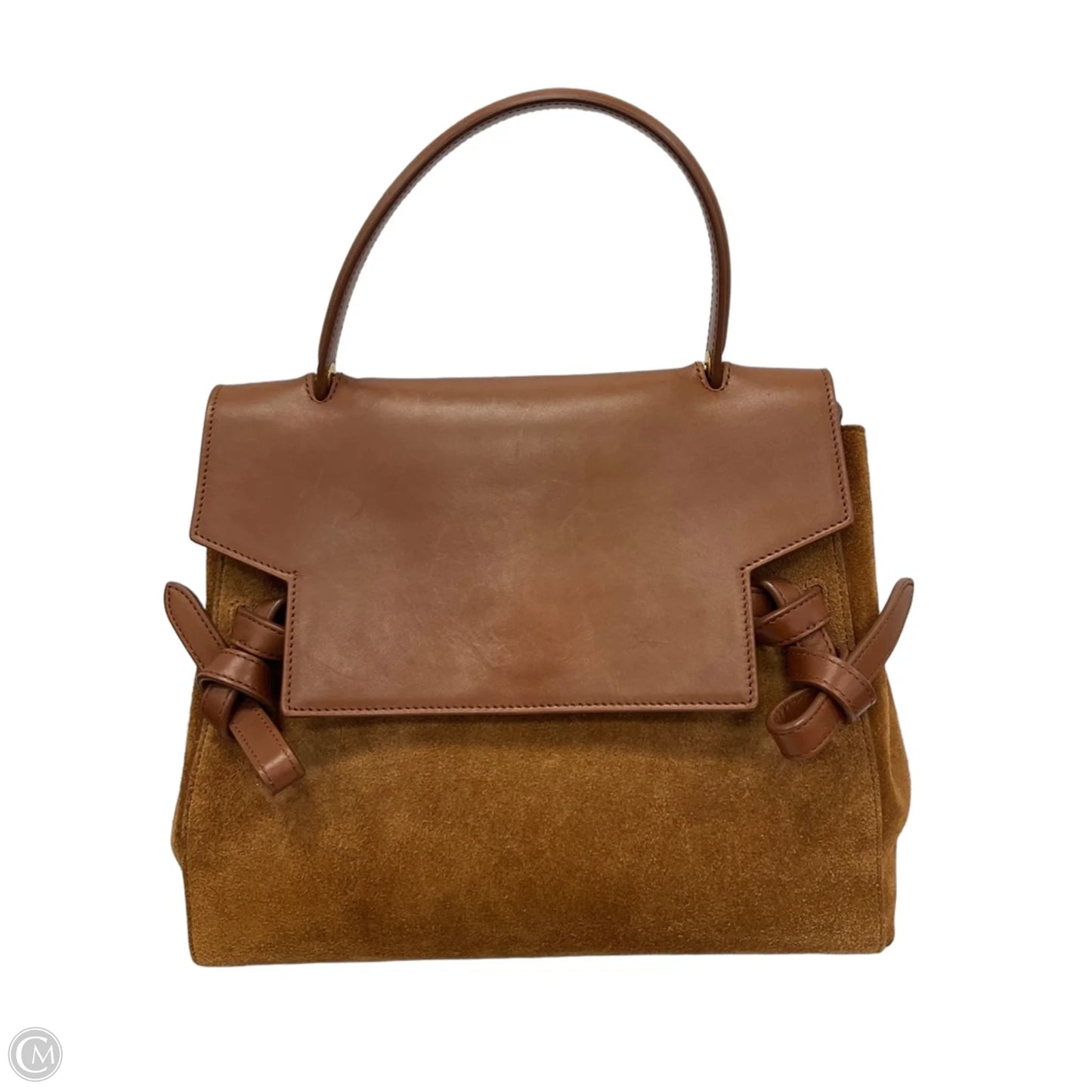 Crossbody Luxury Designer By Celine, Size: Medium