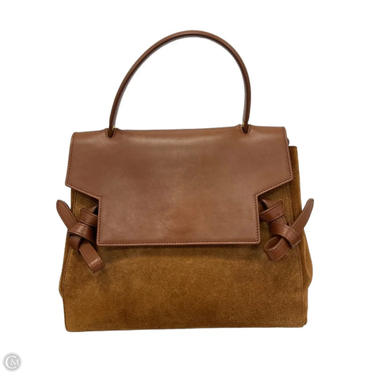 Crossbody Luxury Designer By Celine, Size: Medium