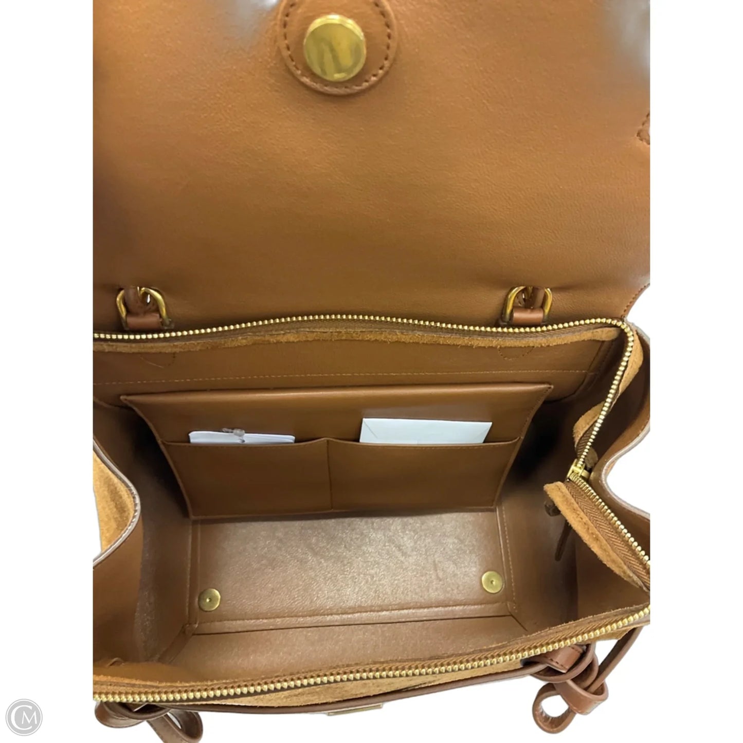Crossbody Luxury Designer By Celine, Size: Medium