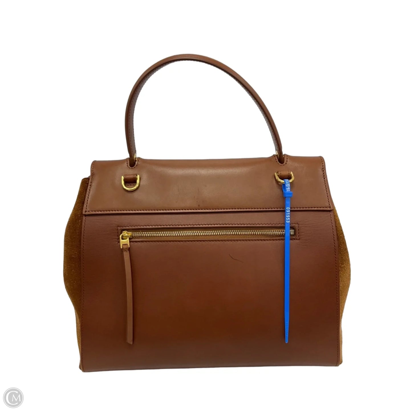 Crossbody Luxury Designer By Celine, Size: Medium