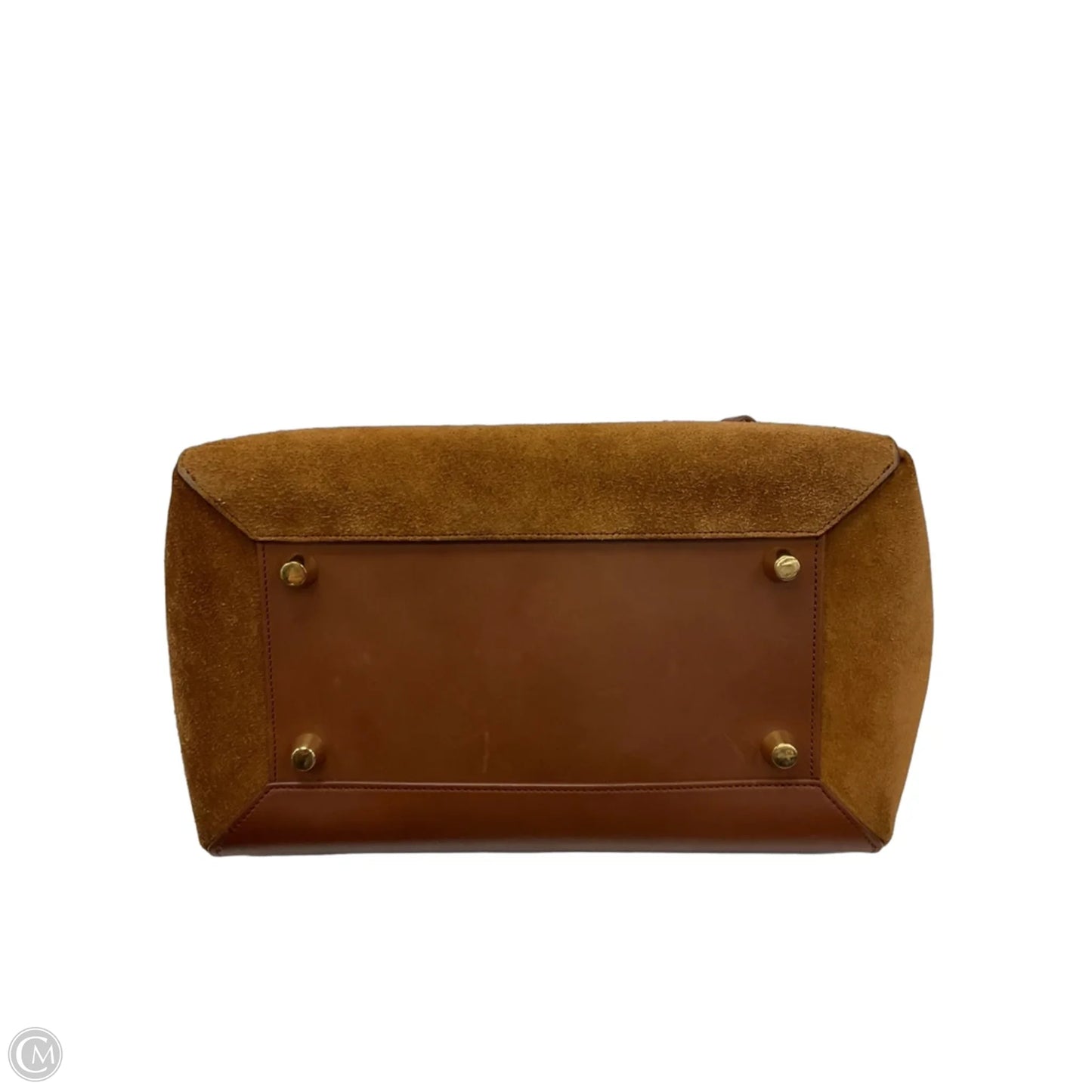 Crossbody Luxury Designer By Celine, Size: Medium