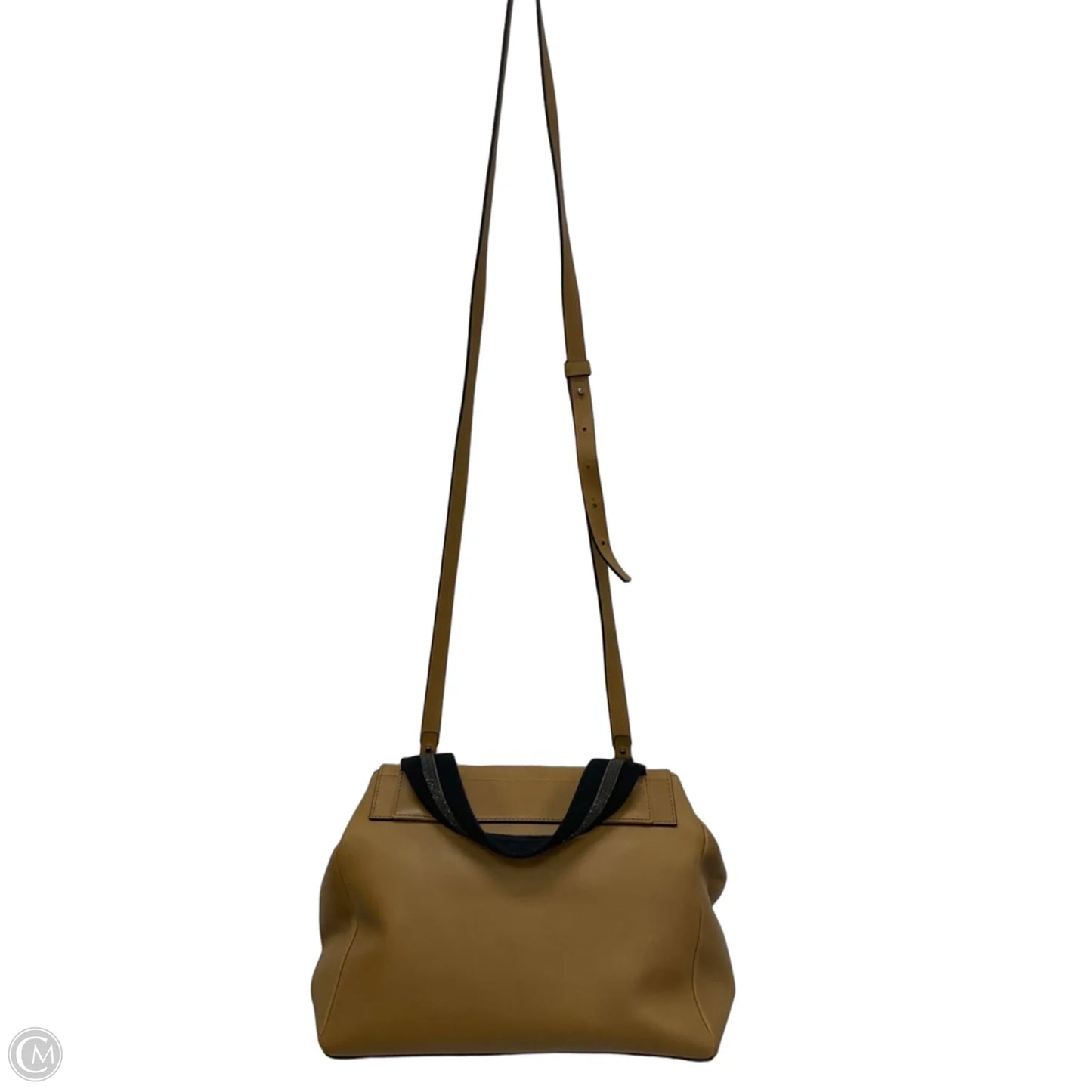 Crossbody Designer By Brunello Cucinelli, Size: Medium