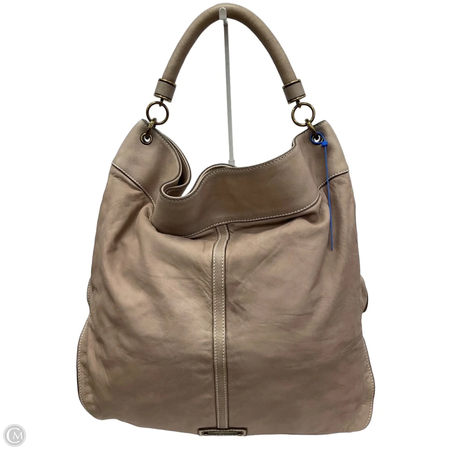 Handbag Luxury Designer By Burberry, Size: Large
