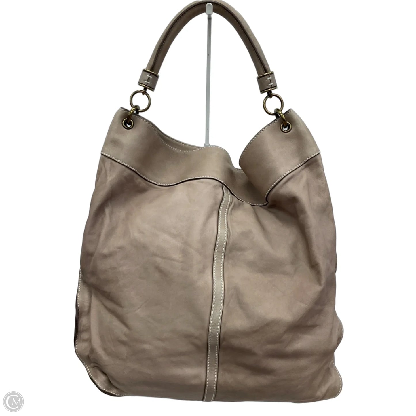 Handbag Luxury Designer By Burberry, Size: Large
