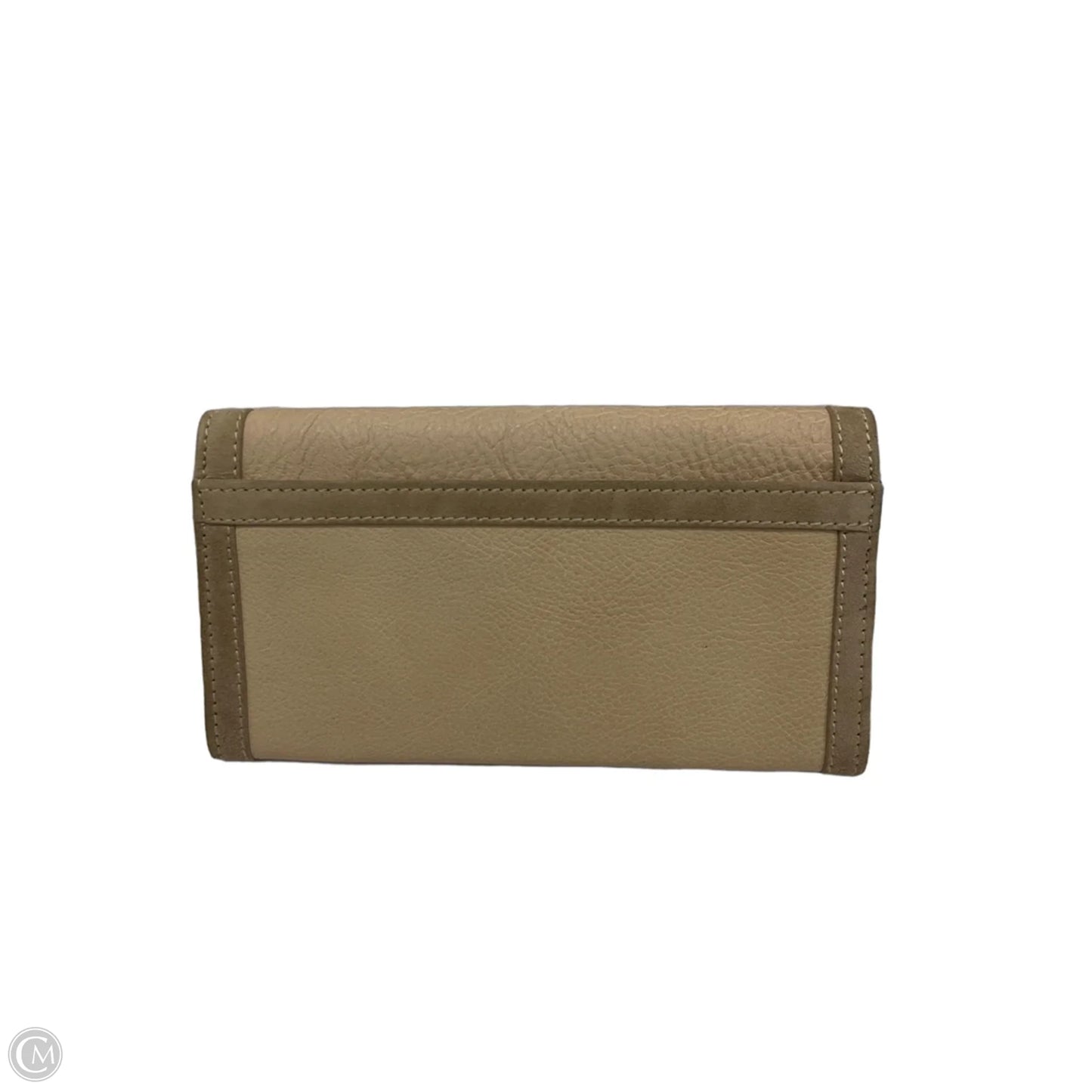 Wallet Luxury Designer By Burberry, Size: Large