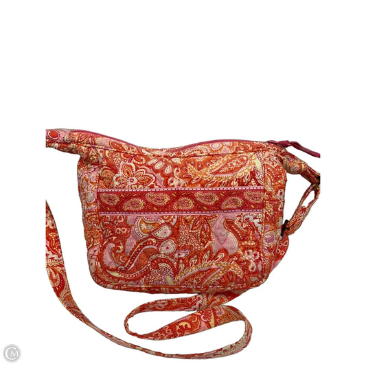 Crossbody By Vera Bradley, Size: Medium