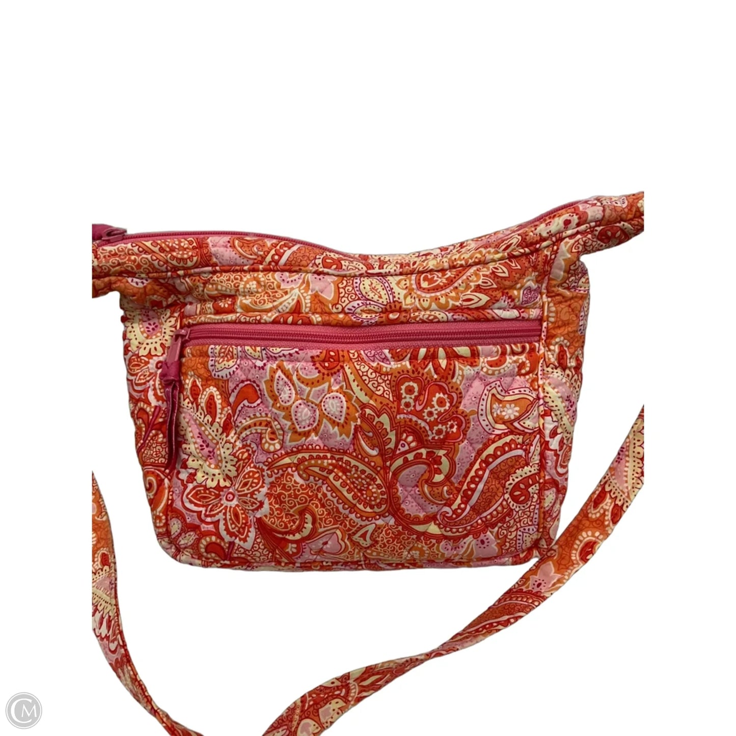 Crossbody By Vera Bradley, Size: Medium