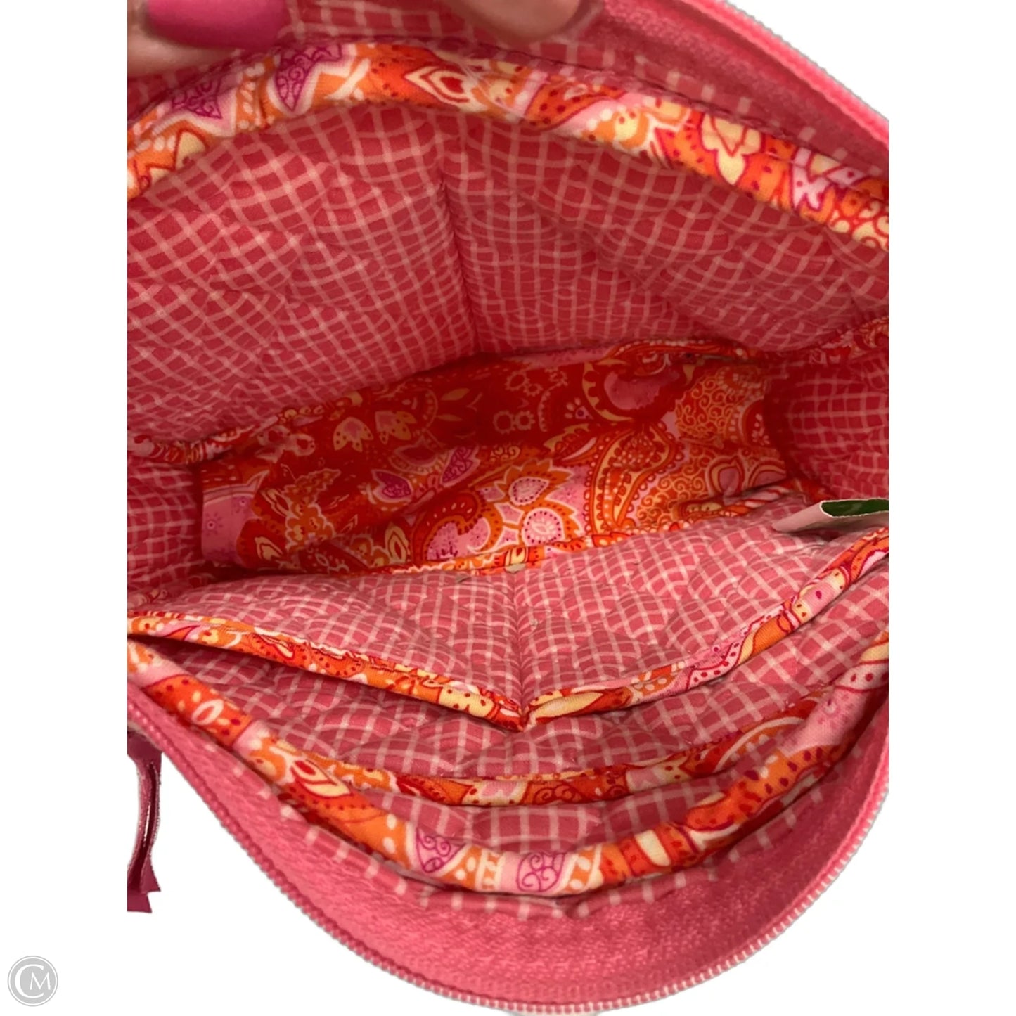 Crossbody By Vera Bradley, Size: Medium