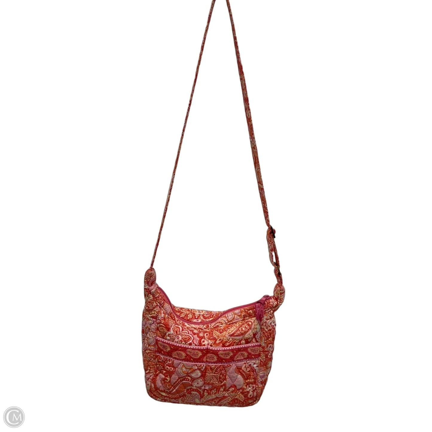 Crossbody By Vera Bradley, Size: Medium