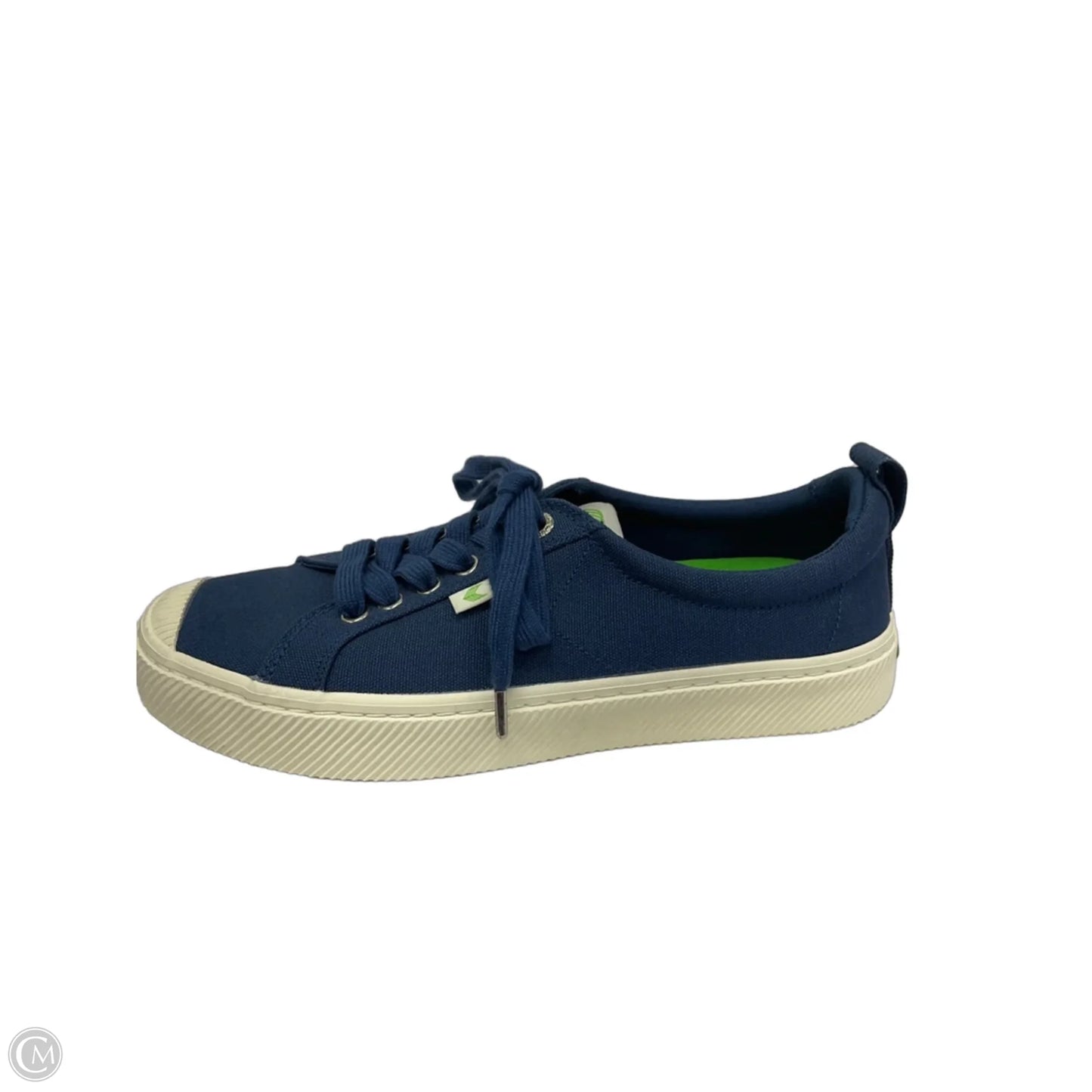 Shoes Sneakers By Cariuma In Blue, Size: 8.5
