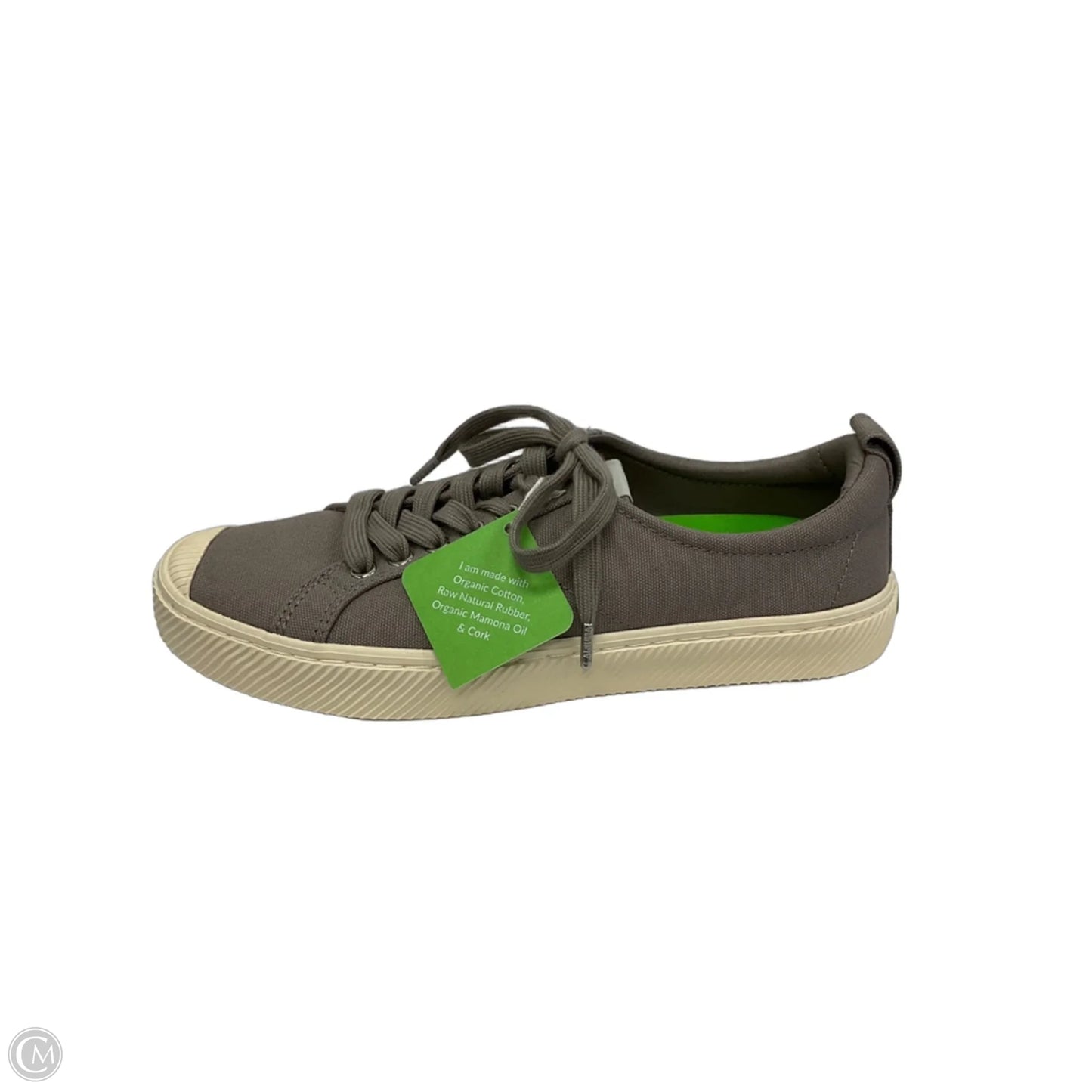 Shoes Sneakers By Cariuma In Grey, Size: 8.5