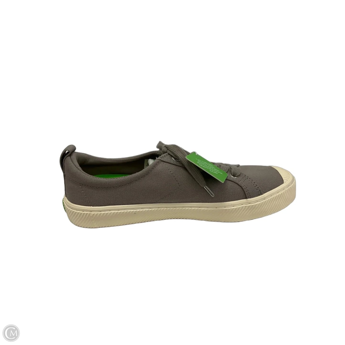 Shoes Sneakers By Cariuma In Grey, Size: 8.5