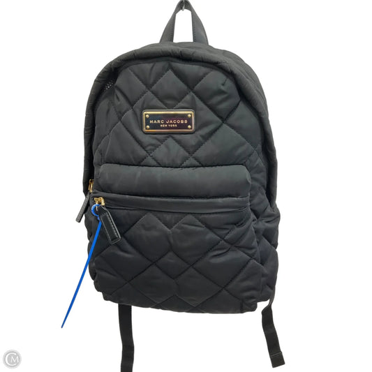 Backpack Luxury Designer By Marc Jacobs, Size: Medium