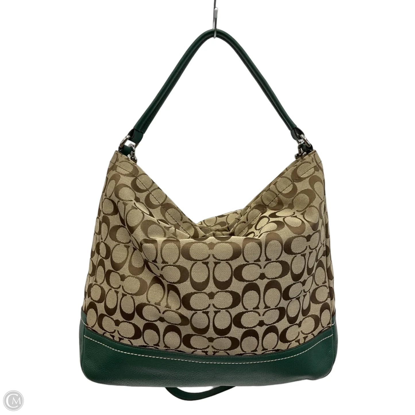 Crossbody Designer By Coach, Size: Large