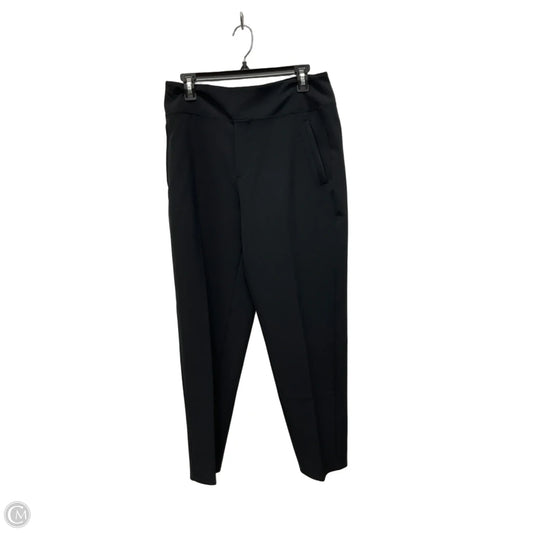 Athletic Pants By Athleta In Black, Size: M