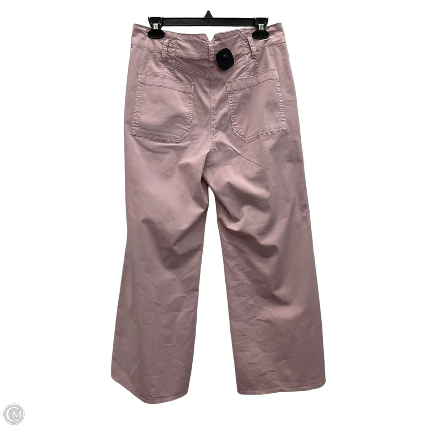 Pants Other By Maeve In Pink Denim, Size: 10