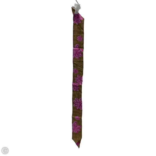 Scarf Designer By Coach
