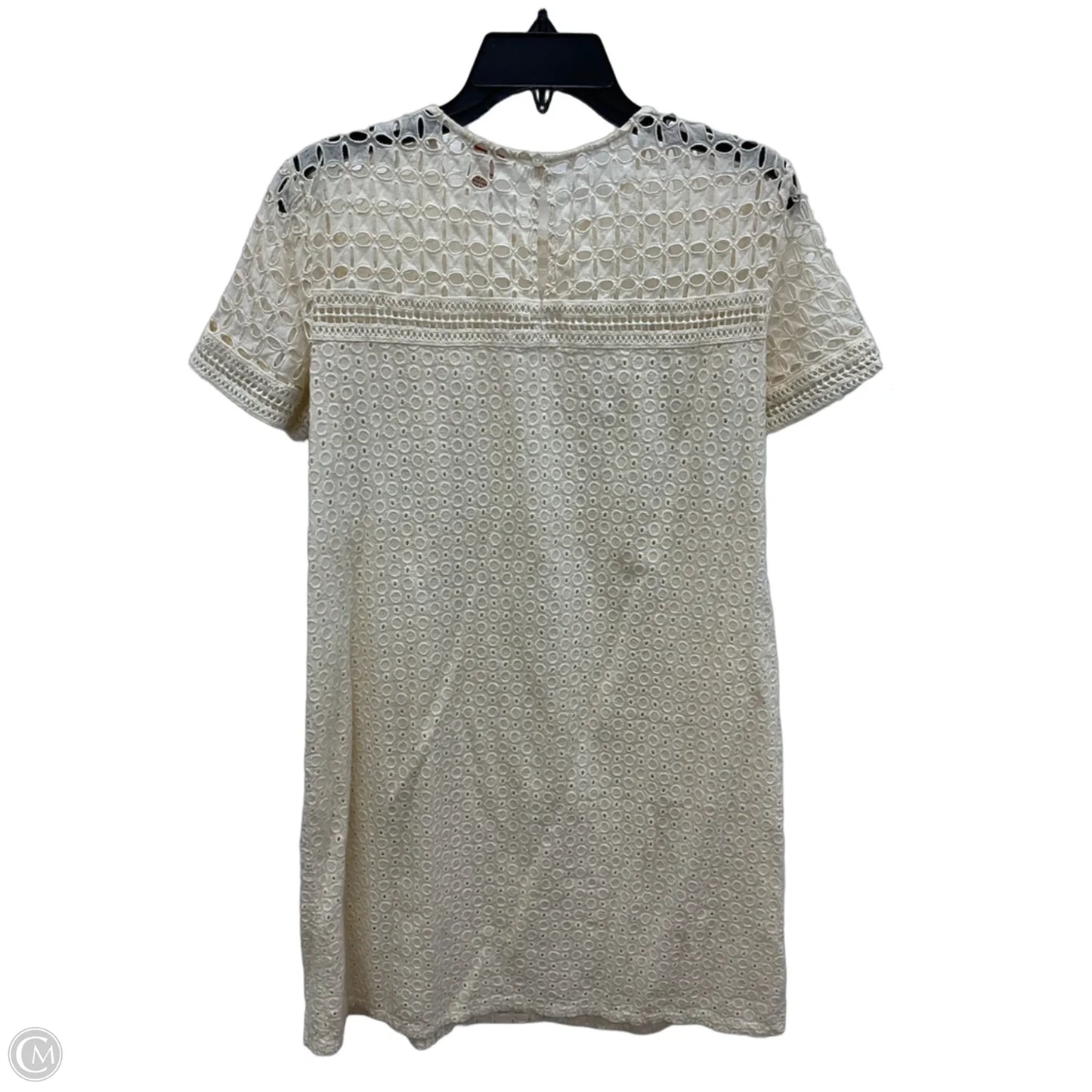 Dress Casual Short By Sundance In Cream, Size: L