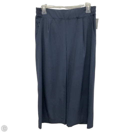 Athletic Capris By Athleta In Navy, Size: Sp