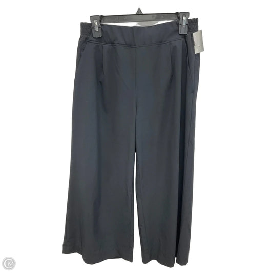 Athletic Capris By Athleta In Black, Size: Sp