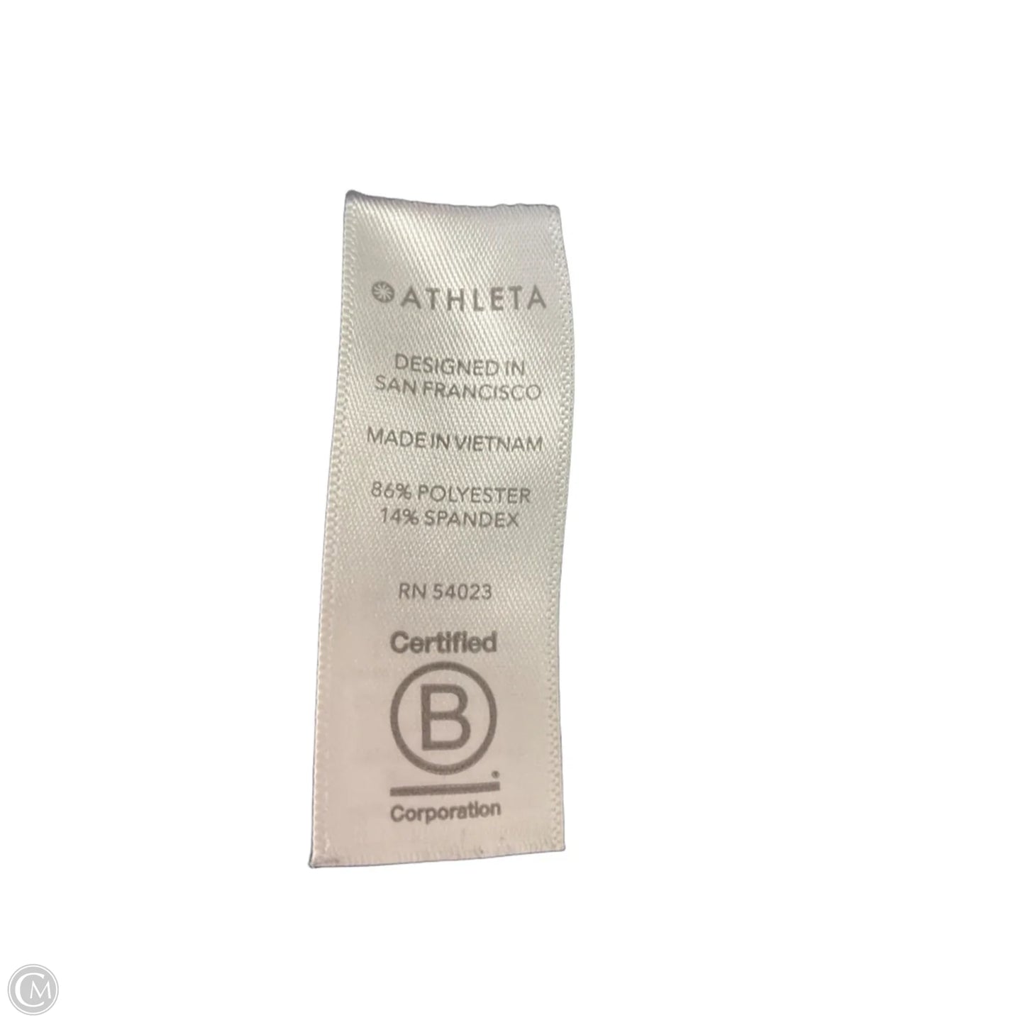 Athletic Capris By Athleta In Black, Size: Sp