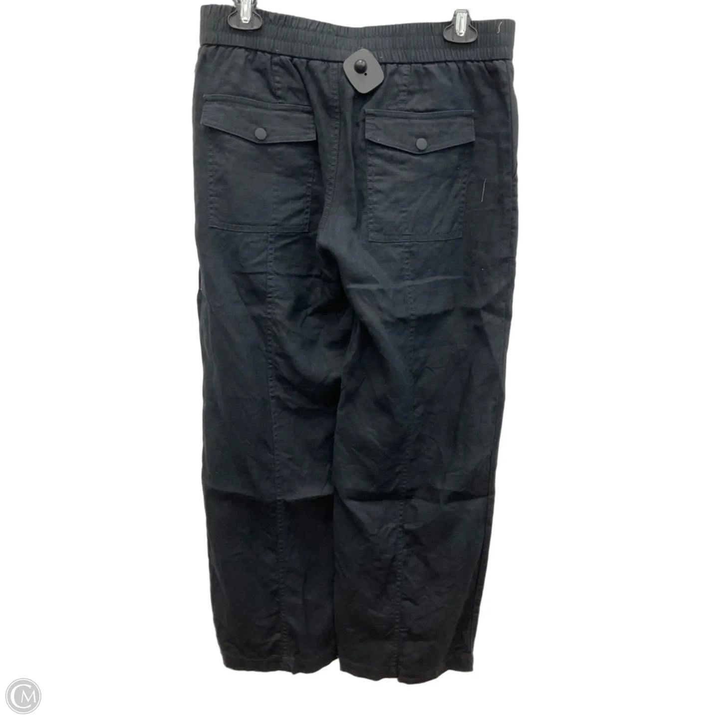 Athletic Pants By Athleta In Black, Size: Mp