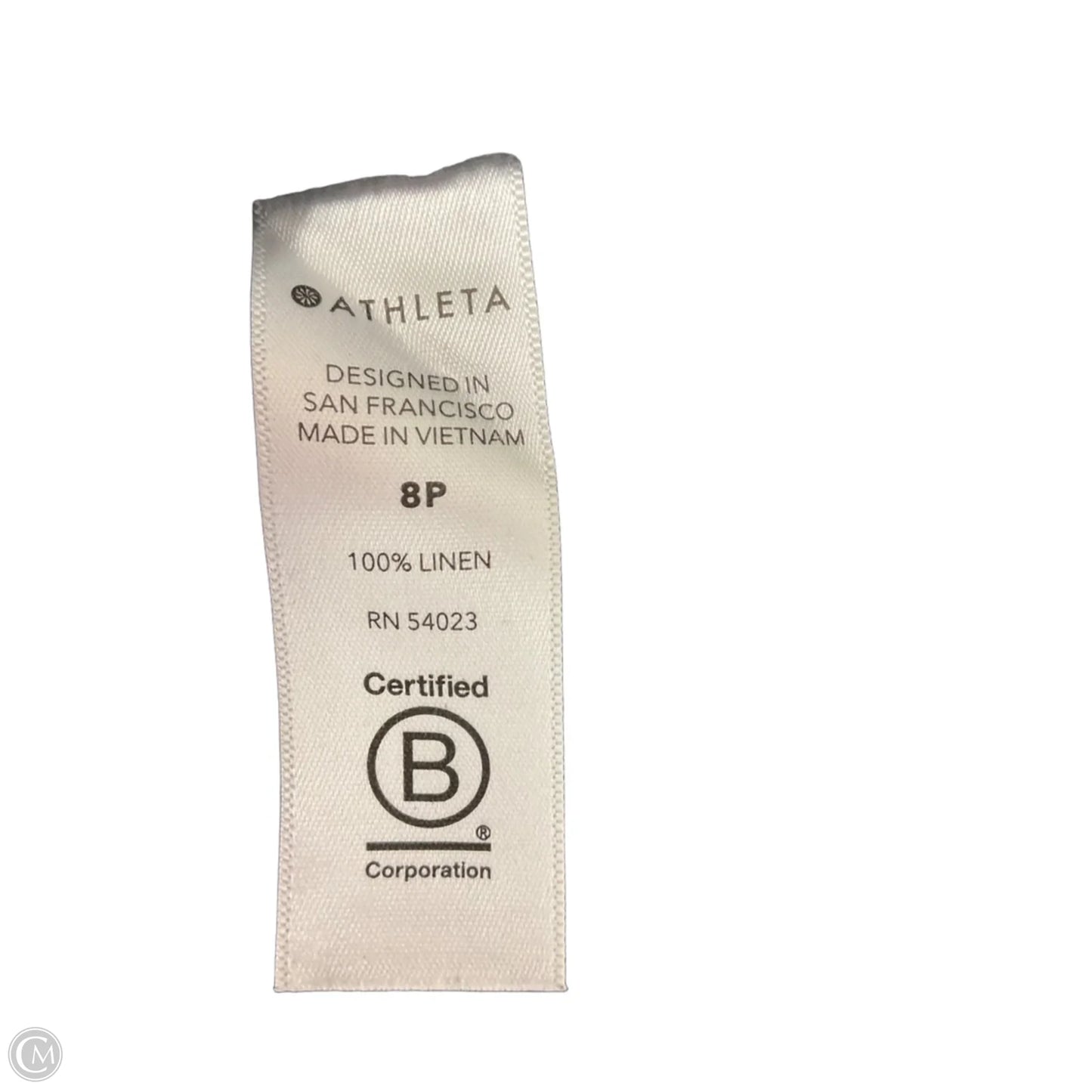 Athletic Pants By Athleta In Black, Size: Mp