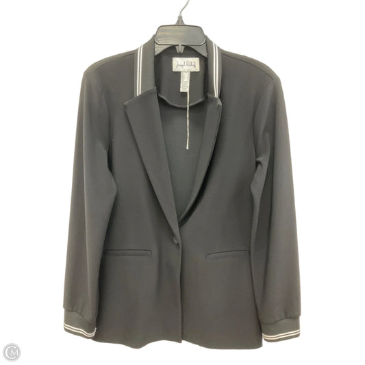 Blazer By Joseph Ribkoff In Black, Size: M
