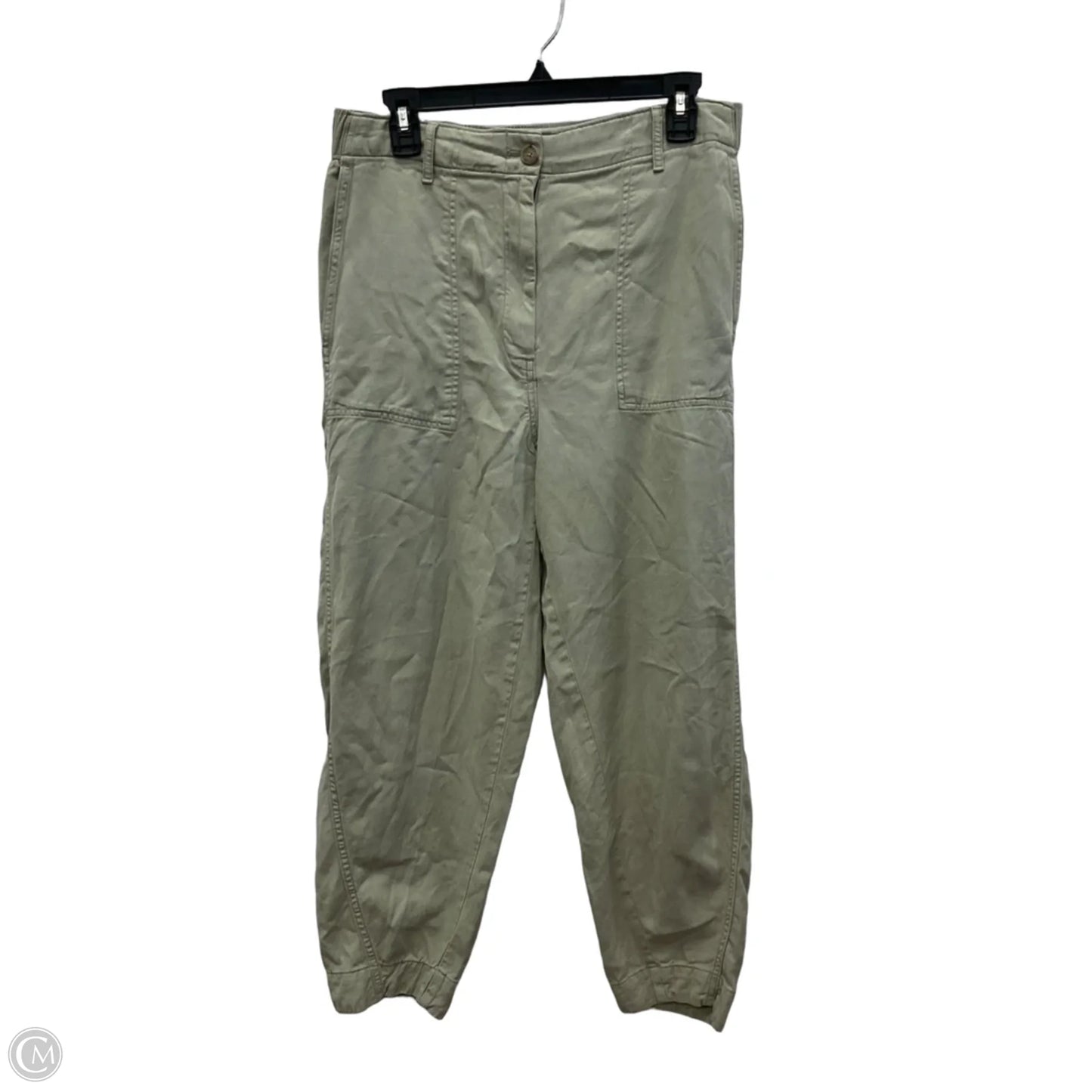 Pants Other By Banana Republic In Green Denim, Size: M