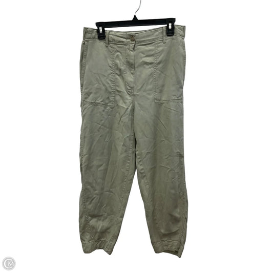 Pants Other By Banana Republic In Green Denim, Size: M