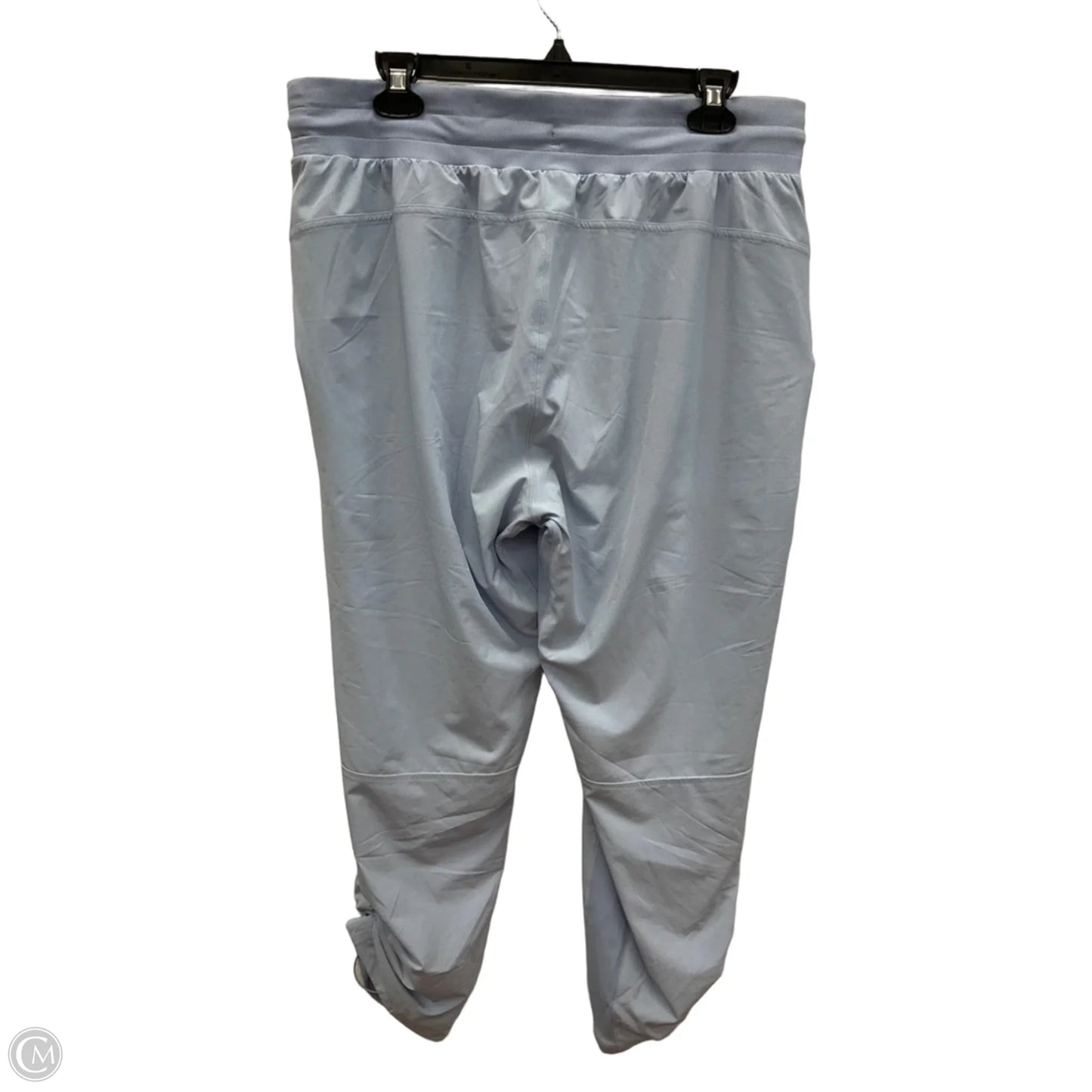 Athletic Pants By Lululemon In Blue, Size: L