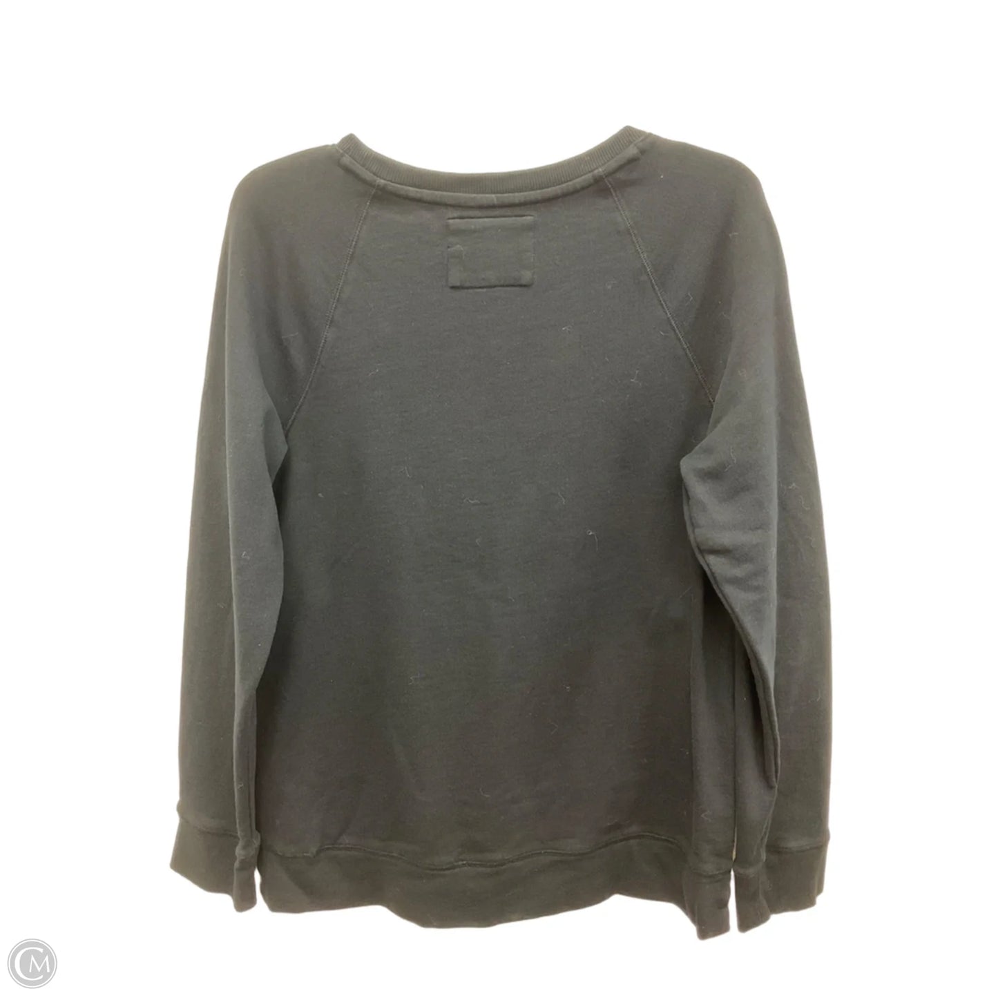 Sweatshirt Designer By Lilly Pulitzer In Black, Size: L
