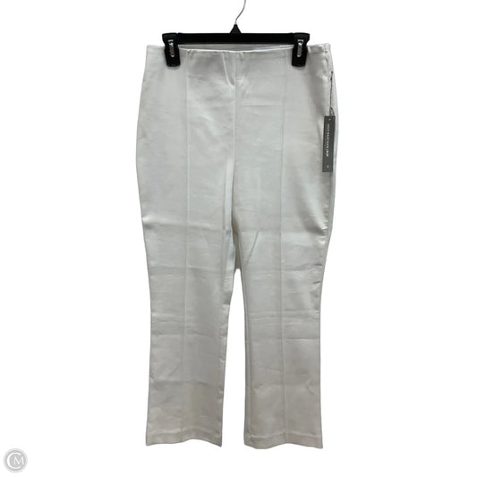 Pants Dress By Loft In White, Size: 8