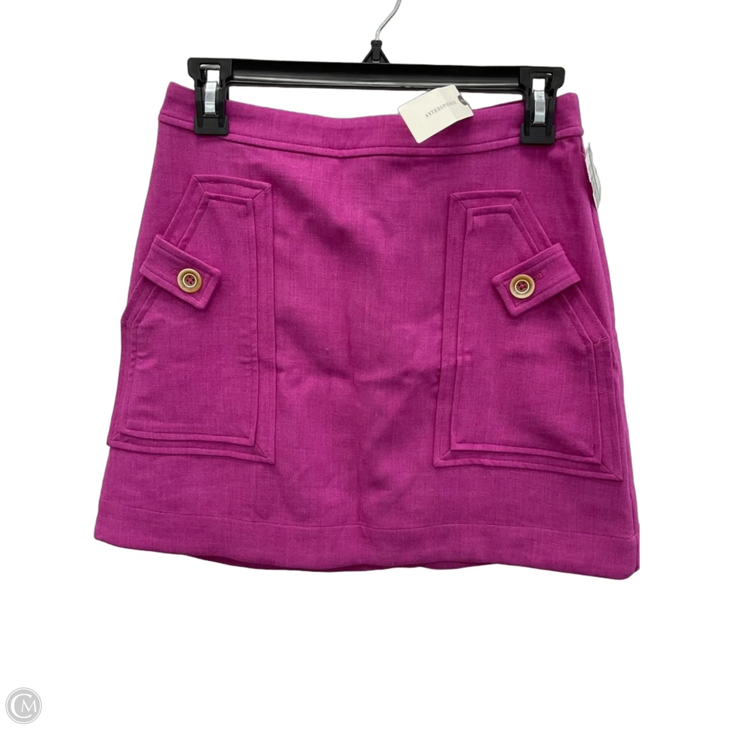 Skirt Mini & Short By Maeve In Pink, Size: Xs