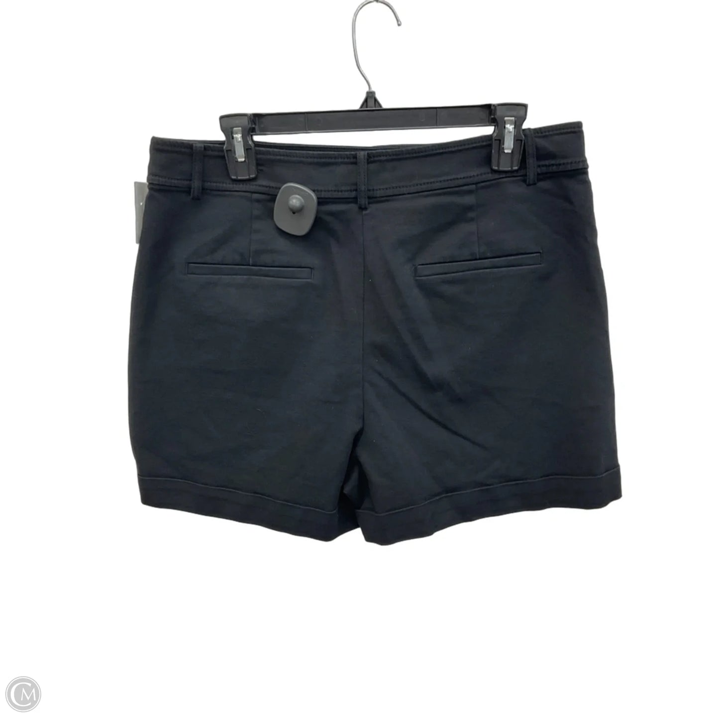Shorts By Loft In Black, Size: 12