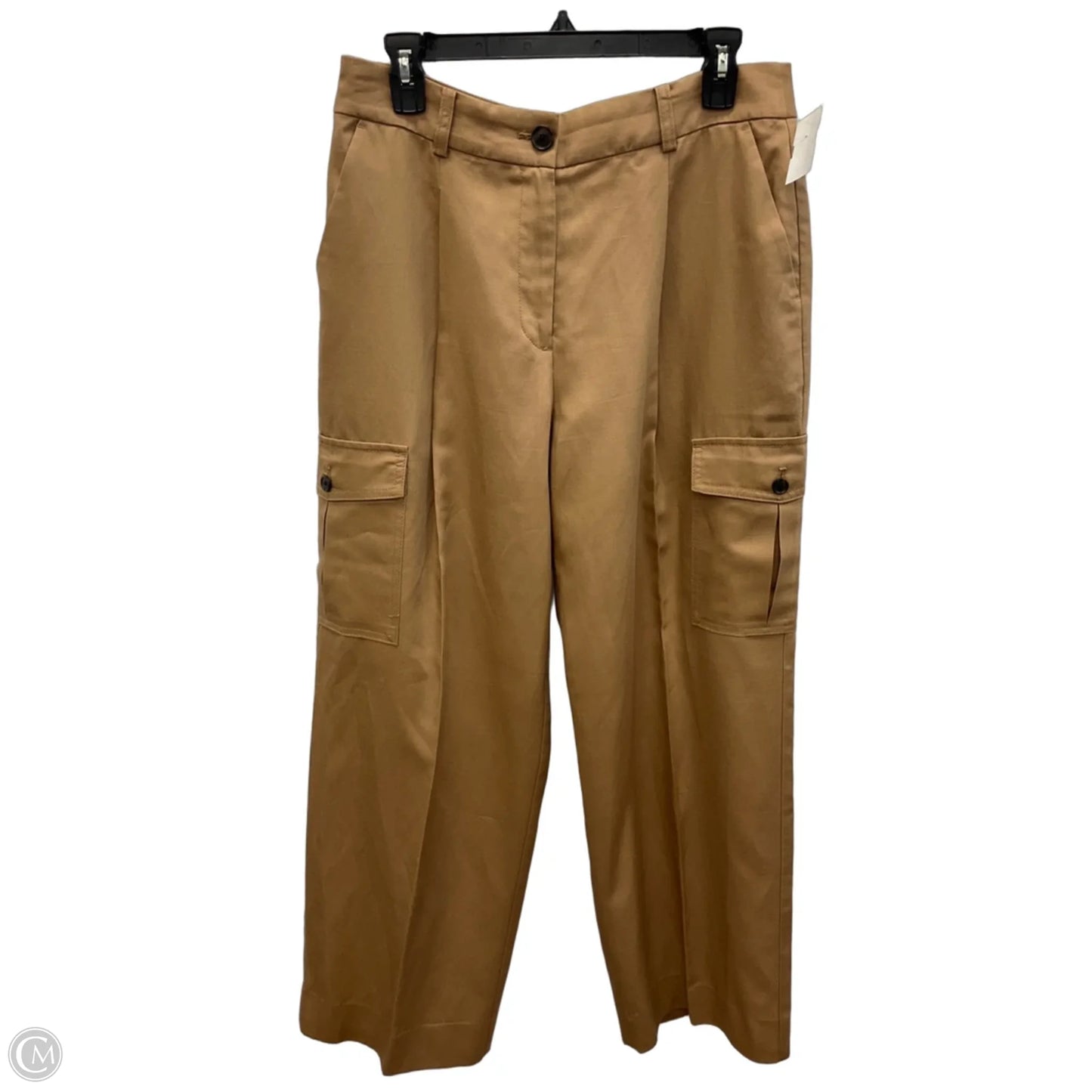 Pants Dress By Loft In Tan, Size: 6