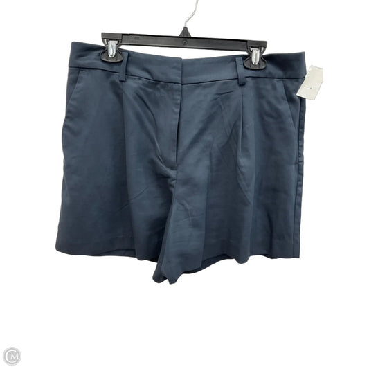 Shorts By Loft In Grey, Size: 12